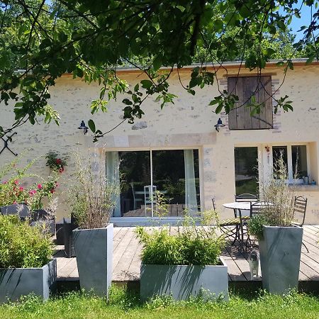 Villa 21 Les Boissières Saint-Branchs Esterno foto