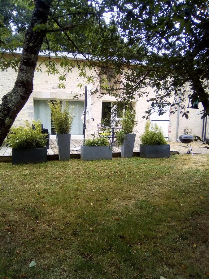 Villa 21 Les Boissières Saint-Branchs Esterno foto