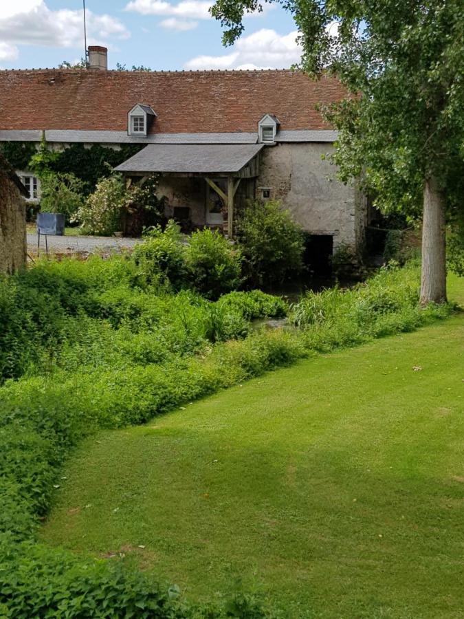 Villa 21 Les Boissières Saint-Branchs Esterno foto