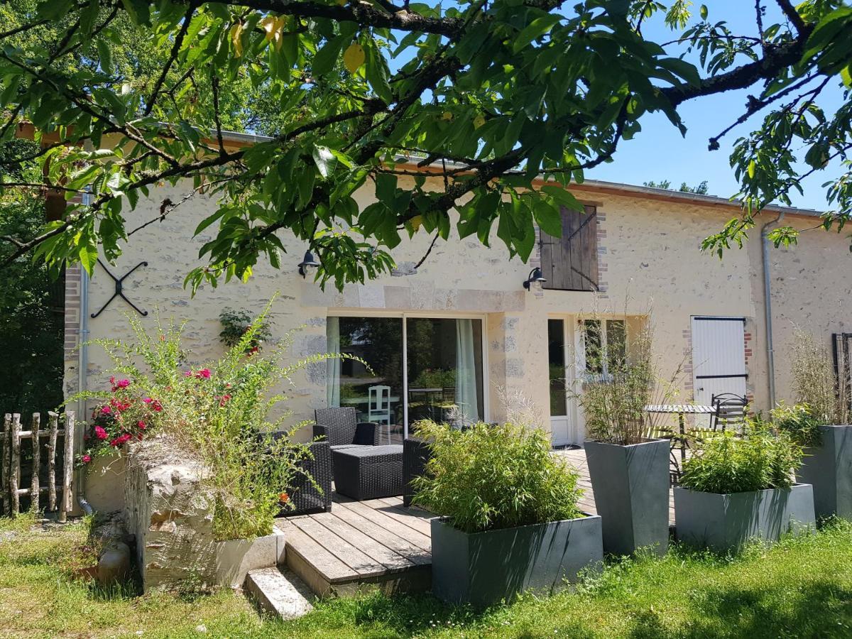 Villa 21 Les Boissières Saint-Branchs Esterno foto