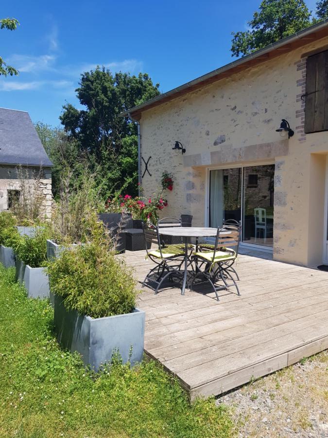 Villa 21 Les Boissières Saint-Branchs Esterno foto